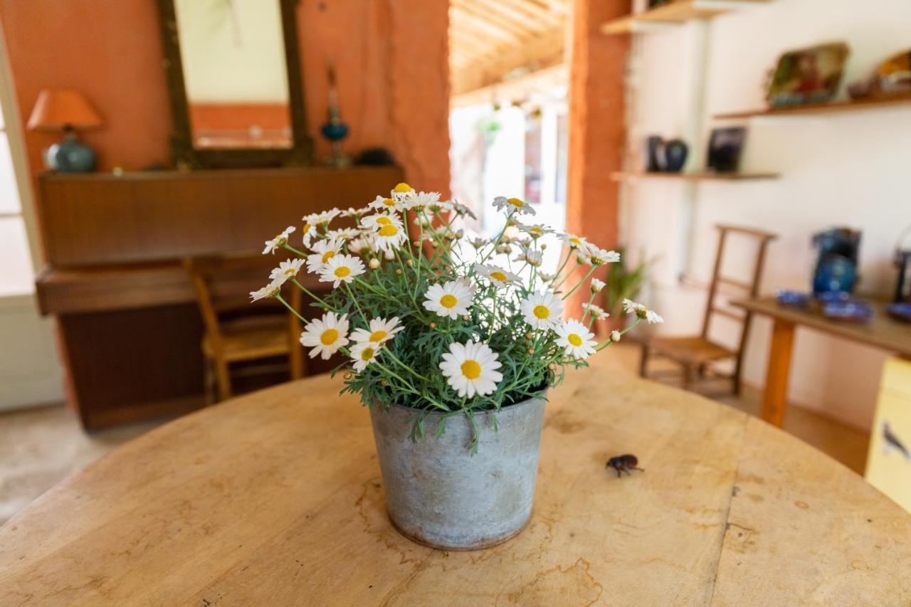 Poterie De Pierroux Roussillon (Vaucluse) Exterior foto