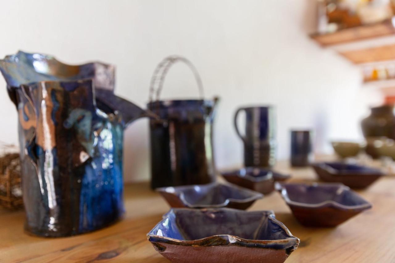 Poterie De Pierroux Roussillon (Vaucluse) Exterior foto