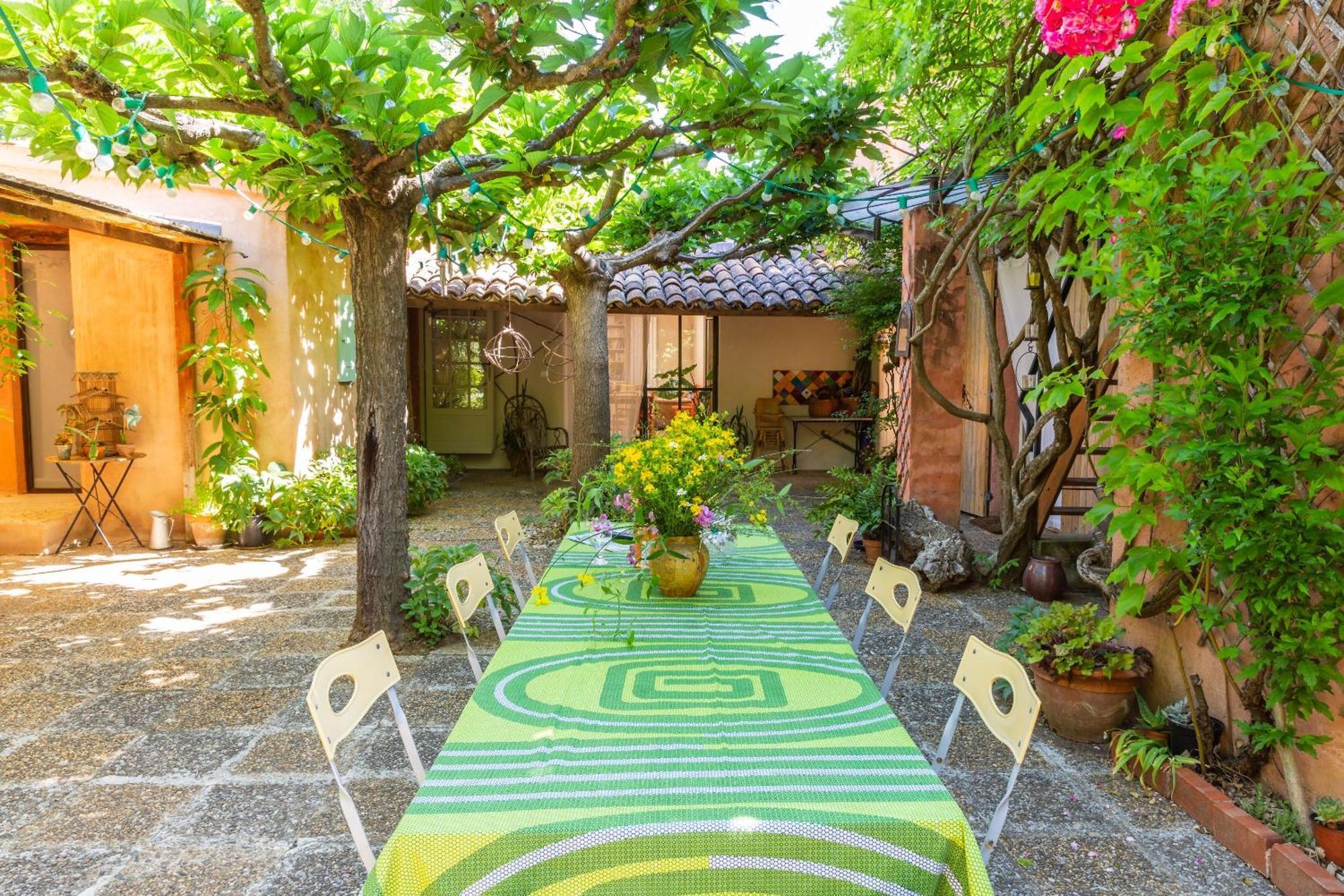 Poterie De Pierroux Roussillon (Vaucluse) Quarto foto